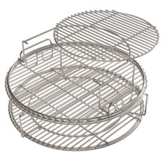 Big Green Egg - 5-teiliges EGGspander Set für Large