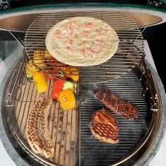 Big Green Egg - 5-teiliges EGGspander Set für Large