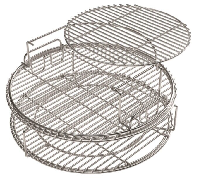 Big Green Egg - 5-teiliges EGGspander Set für Large