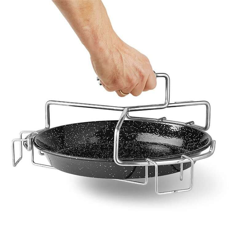 Big Green Egg - Drip Pan / Auffangschale für Large