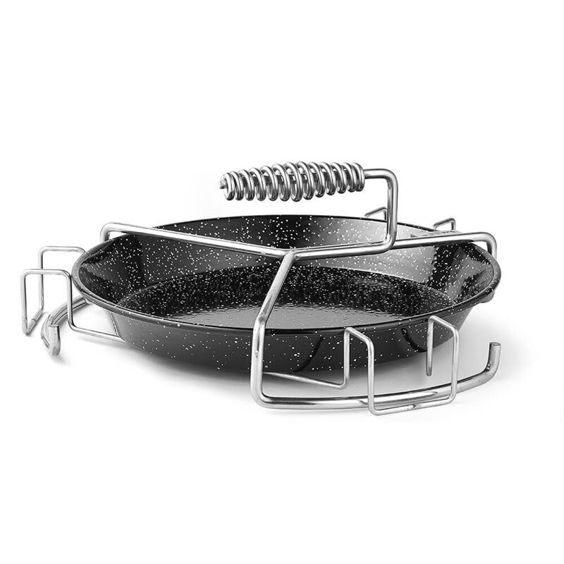Big Green Egg - Drip Pan / Auffangschale für Large