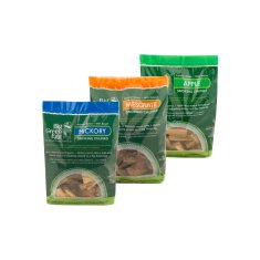 Big Green Egg - Holzstücke Walnuss