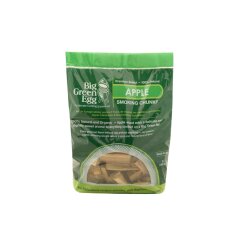 Big Green Egg - Holzstücke - Apfel