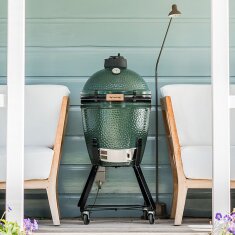 Keramikgrill Big Green Egg - Medium