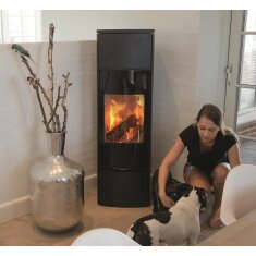 Kaminofen Jydepejsen Bella high - 5 kW