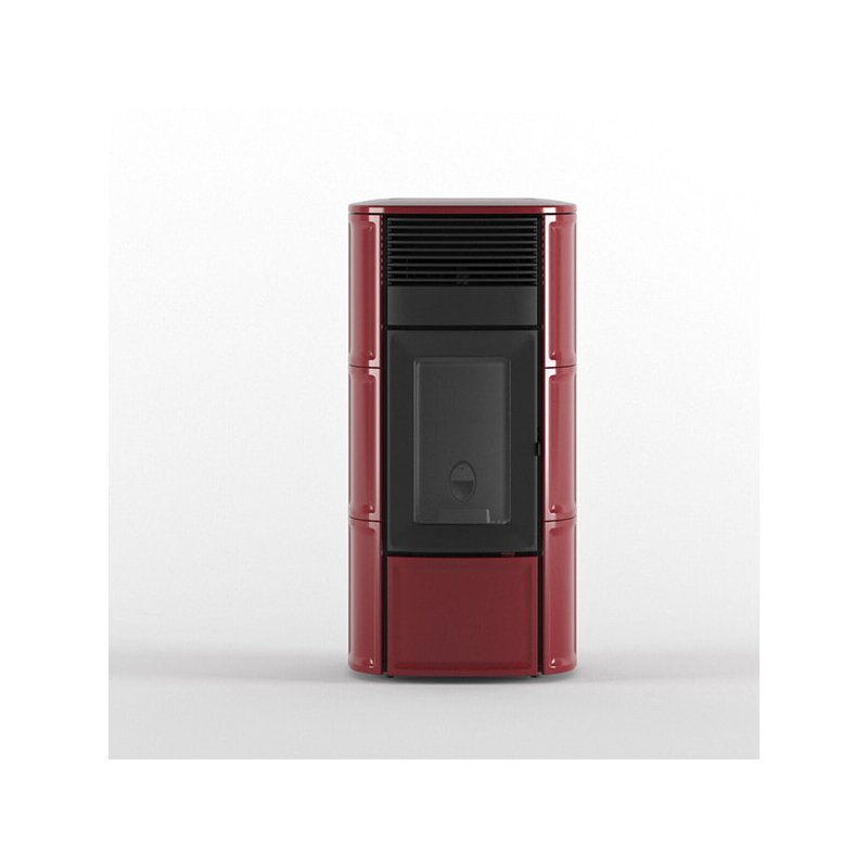 Pelletofen wassergeführt MCZ SUITE Hydromatic 18 R M2 (Anschluss hinten) - Maestro+ - 18 kW