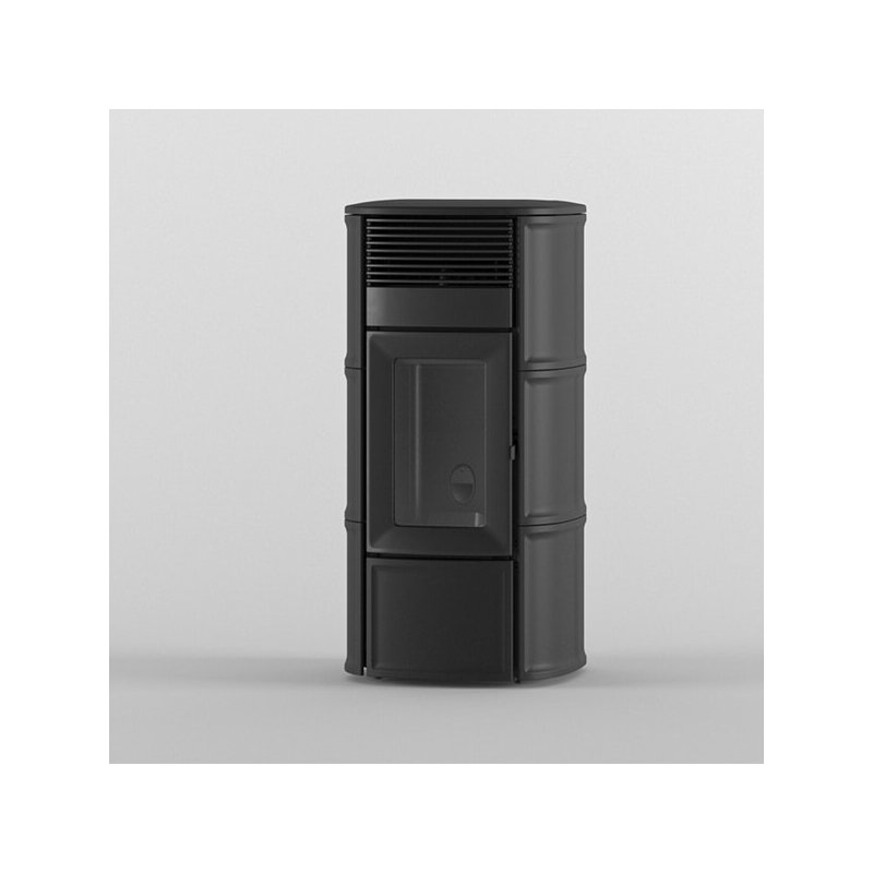 Pelletofen wassergeführt MCZ SUITE Hydromatic 18 R M2 (Anschluss hinten) - Maestro+ - 18 kW