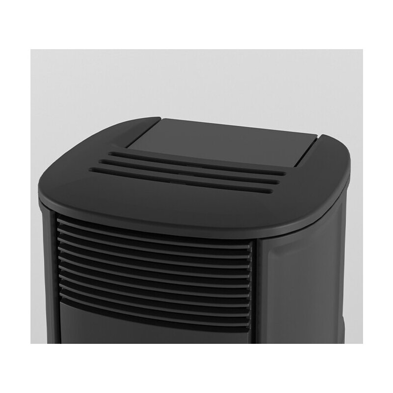 Pelletofen wassergeführt MCZ SUITE Hydromatic 18 R M2 (Anschluss hinten) - Maestro+ - 18 kW