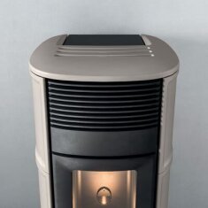 Pelletofen wassergeführt MCZ SUITE Hydromatic 18 R M2 (Anschluss hinten) - Maestro+ - 18 kW