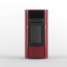 Pelletofen wassergeführt MCZ SUITE Hydromatic 18 R M2 (Anschluss hinten) - Maestro+ - 18 kW