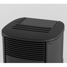 Pelletofen wassergeführt MCZ SUITE Hydromatic 18 R M2 (Anschluss hinten) - Maestro+ - 18 kW