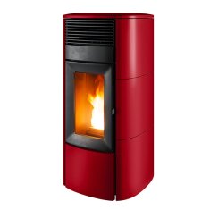 Pelletofen wassergeführt MCZ CLUB Hydromatic 24 R M2 (Anschluss hinten) - Maestro+ - 24 kW