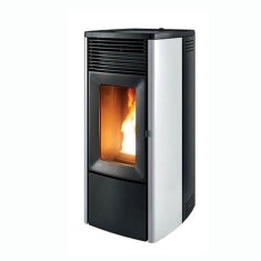 Verkleidung - MCZ EGO  / MCZ Hydromatik M2 - Weiß