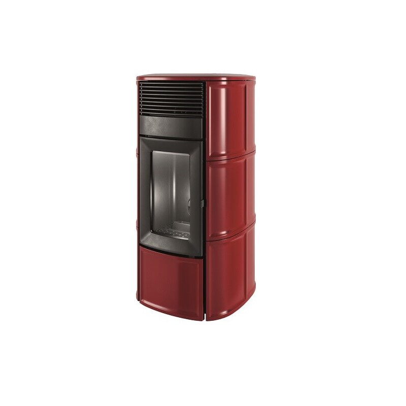 Pelletofen wassergeführt MCZ SUITE Hydromatic 24 R M2 (Anschluss hinten) - Maestro+ - 24 kW