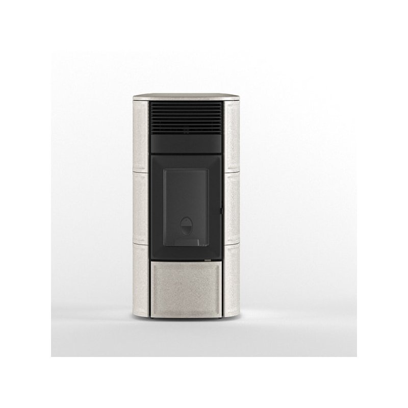 Pelletofen wassergeführt MCZ SUITE Hydromatic 24 R M2 (Anschluss hinten) - Maestro+ - 24 kW
