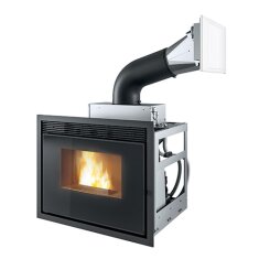 Pelleteinsatz wassergeführt MCZ VIVO 90 Hydromatic...
