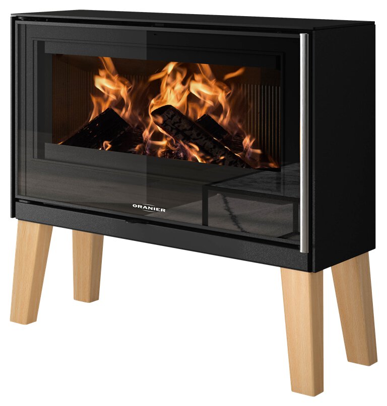 Kaminofen Oranier Ziva XL - 8 kW