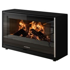 Oranier Ziva XL -  4 tlg. Metall Fuß- Set