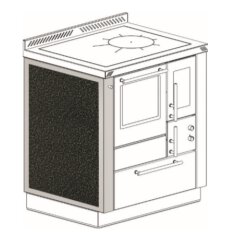 Greithwald passendes Dekor auf seitlicher Frontblende
