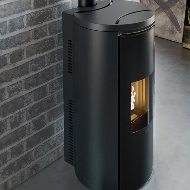 Pelletofen Edilkamin Celia Air Tight - 7,2 kW