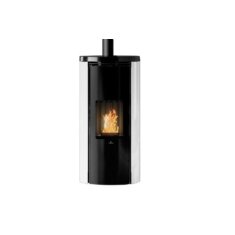 Pelletofen Edilkamin Celia Air Tight Plus - 9,6 kW