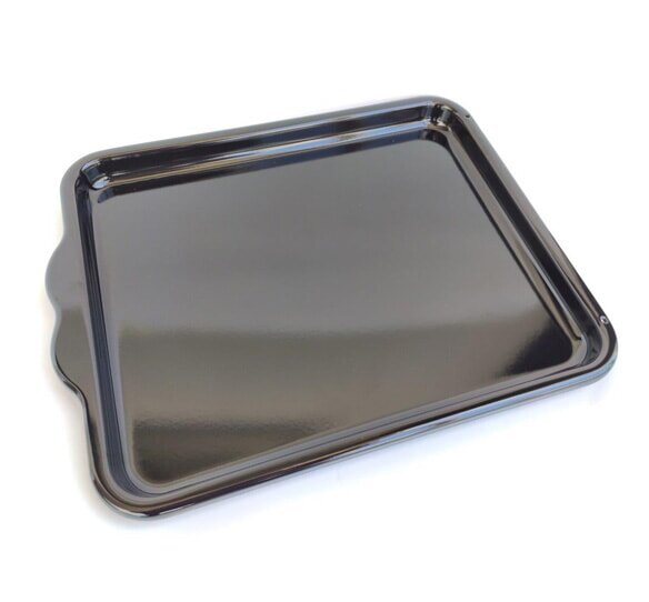 La Nordica - zusätzliches Backblech (emailliert) 210x301mm für Gemma Forno