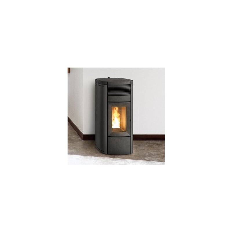 Pelletofen wassergeführt MCZ MUSA Hydromatic 18 R  M2 (Anschluss hinten) - Maestro+ - 18 kW