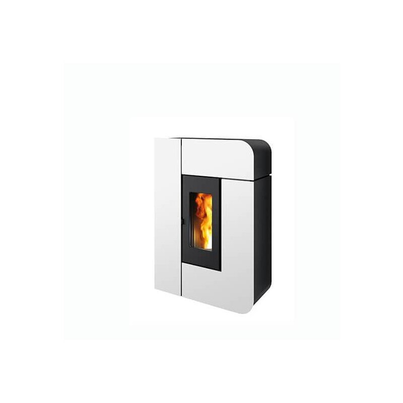 Pelletofen MCZ Alea Air 7 R S1 (Anschluss hinten) - 7 kW