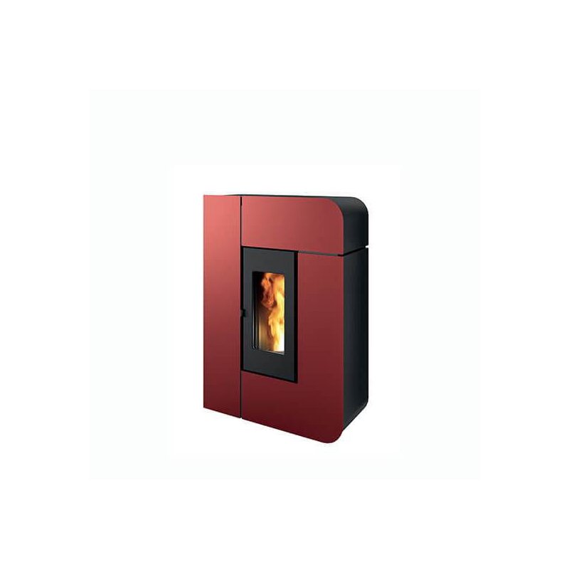 Pelletofen MCZ Alea Air 7 R S1 (Anschluss hinten) - 7 kW