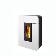 Pelletofen MCZ Alea Air 7 R S1 (Anschluss hinten) - 7 kW