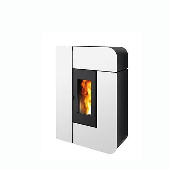 Pelletofen MCZ Alea Air 7 R S1 (Anschluss hinten) - 7 kW
