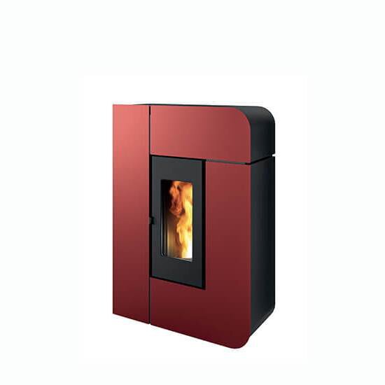 Pelletofen MCZ Alea Air 7 R S1 (Anschluss hinten) - 7 kW