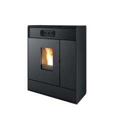 Pelletofen wassergeführt MCZ Aki Hydromatic 18 R M2 (Anschluss hinten) - Maestro+ - 18 kW