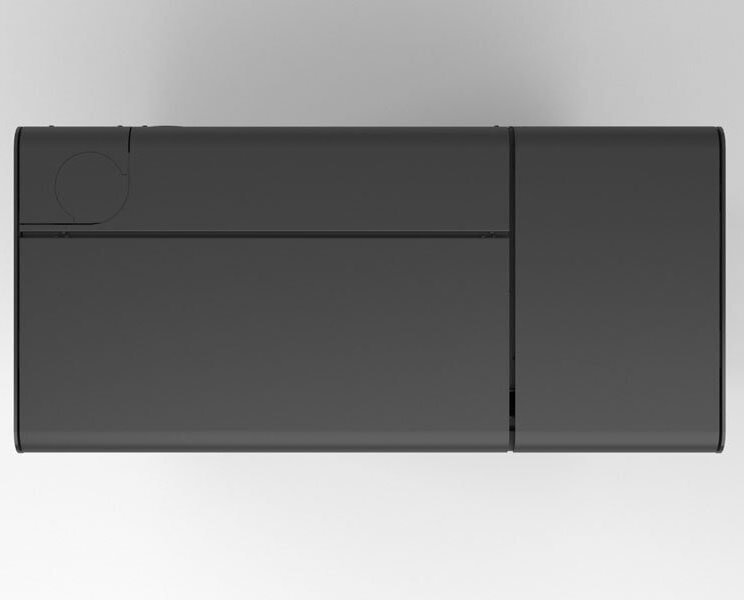 Pelletofen wassergeführt MCZ Aki Hydromatic 18 R M2 (Anschluss hinten) - Maestro+ - 18 kW