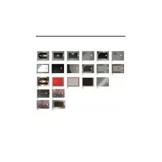 Greithwald Herdfarbe - Auswahl Dekor