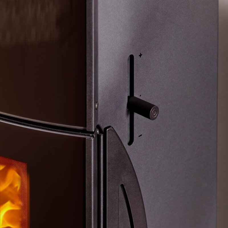Kaminofen Austroflamm Fynn Xtra 2.0 (Wärmespeicherung) - 6 kW