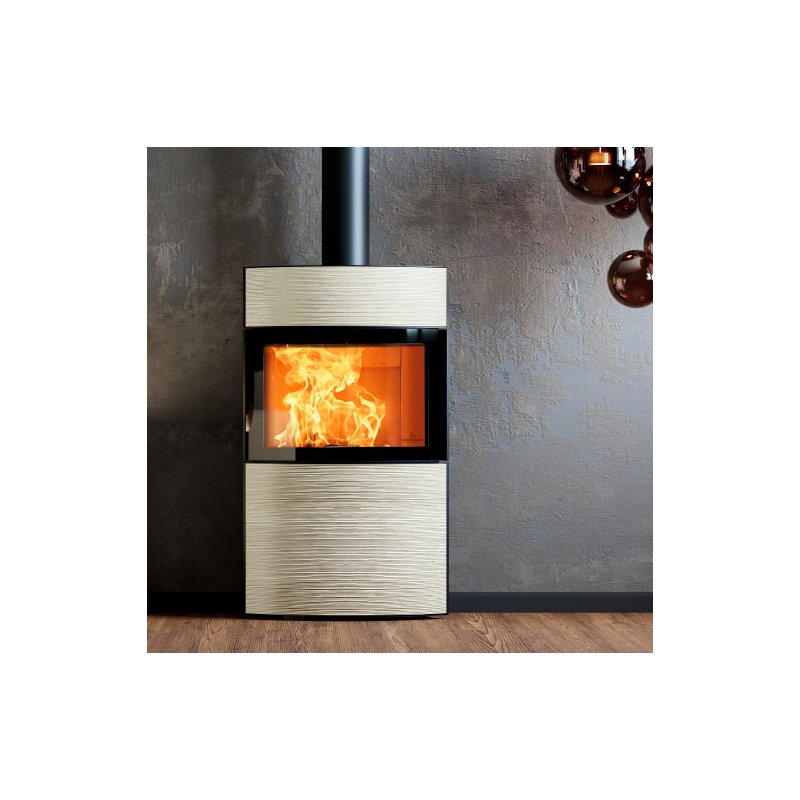 Kaminofen Austroflamm Fynn Xtra 2.0 (Wärmespeicherung) - 6 kW