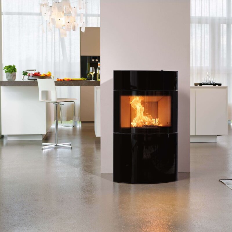 Kaminofen Austroflamm Fynn Xtra 2.0 (Wärmespeicherung) - 6 kW