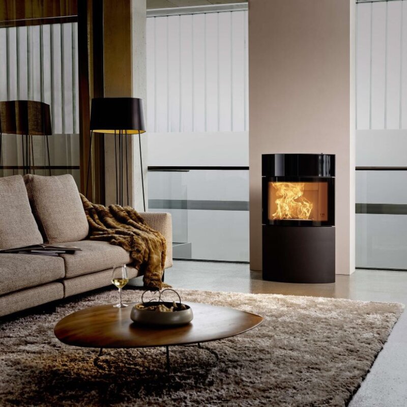 Kaminofen Austroflamm Fynn Xtra 2.0 (Wärmespeicherung) - 6 kW