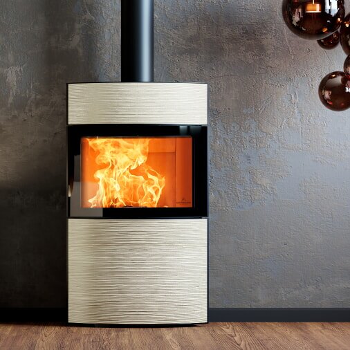 Kaminofen Austroflamm Fynn Xtra 2.0 (Wärmespeicherung) - 6 kW