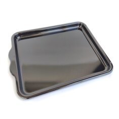La Nordica emailliertes Backblech 298x375mm für...
