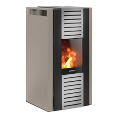 Pelletofen wasserführend Justus Sirkos Aqua 2.0 - 9,4 kW