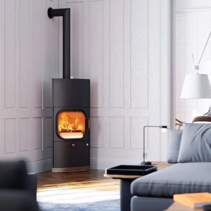 Kaminofen Austroflamm Kylie Xtra 2.0 (Wärmespeicherung) - 6 kW