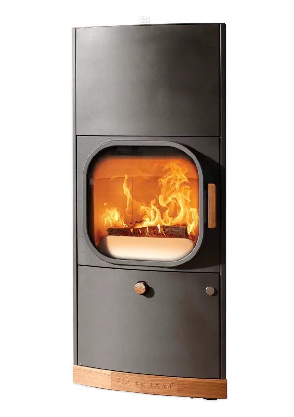 Kaminofen Austroflamm Kylie Xtra 2.0 (Wärmespeicherung) - 6 kW