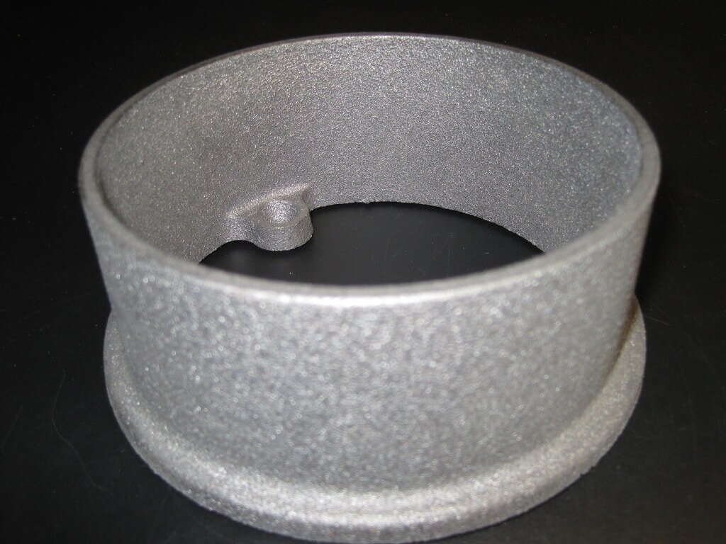 La Nordica Zuluftstutzen Ø 120mm
