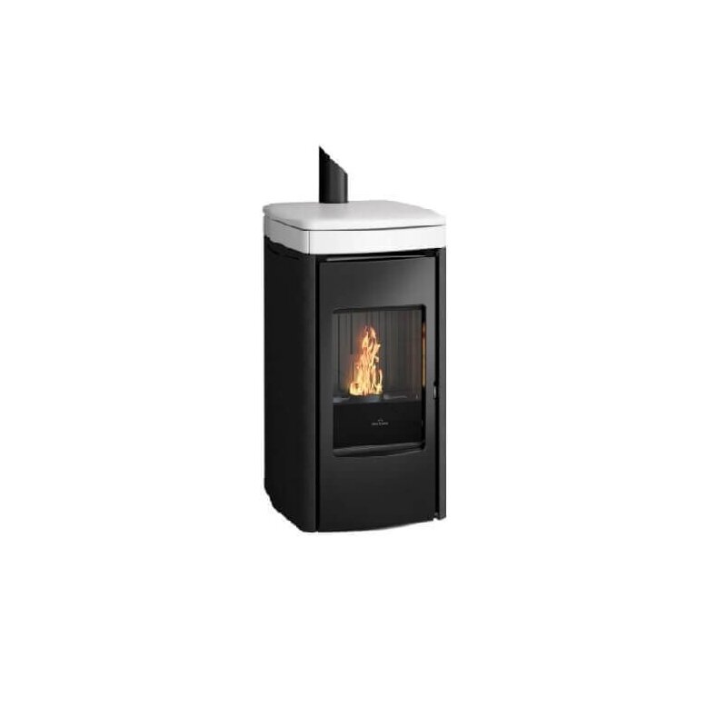 Pelletofen Edilkamin Yana Plus (kanalisierbar) - 9,2 kW