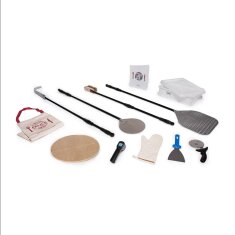 Alfa Forni - Kit Pizzaiolo 12- teiliges Pizza...