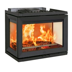 Kamineinsatz Guss Jotul I 520 FRL - 7 kW - schwarz...