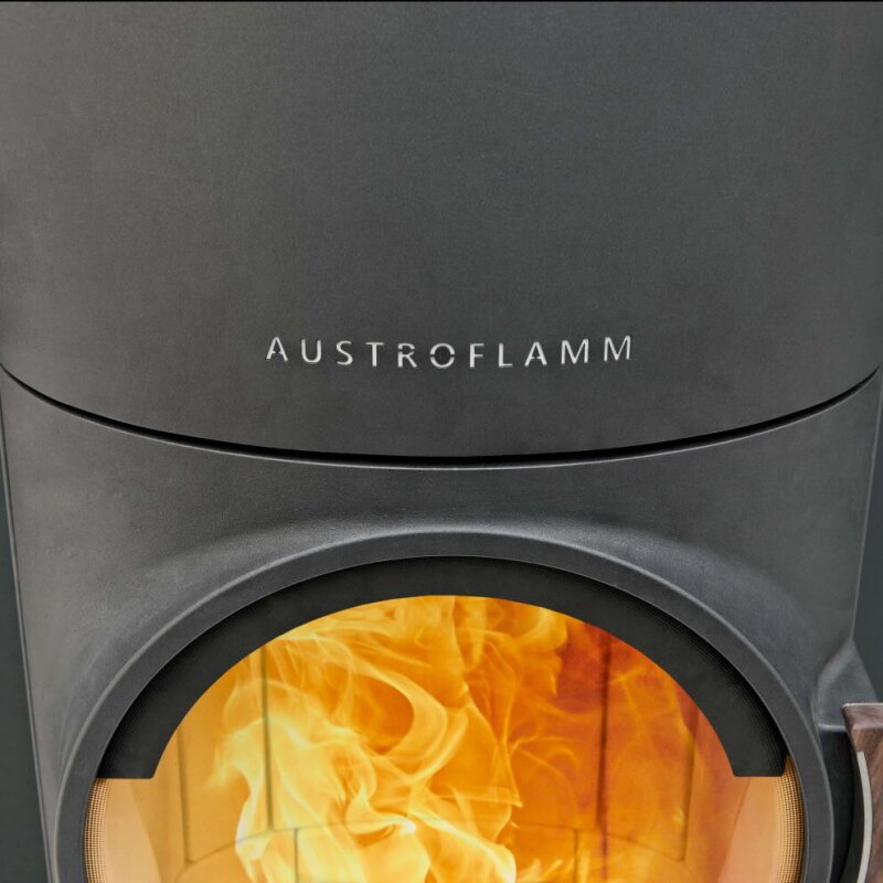 Kaminofen Austroflamm Clou Xtra 2.0 (Wärmespeicherung) - 8 kW