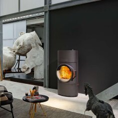 Kaminofen Austroflamm Clou Xtra 2.0 (Wärmespeicherung) - 8 kW